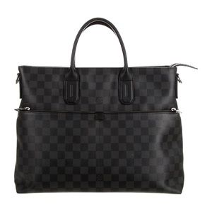 Authentic Louis Vuitton 7 day a week Satchel EUC